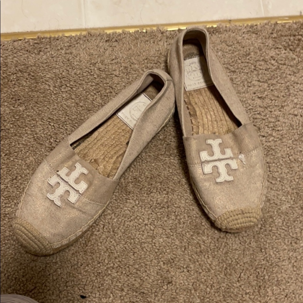 Tory Burch flats